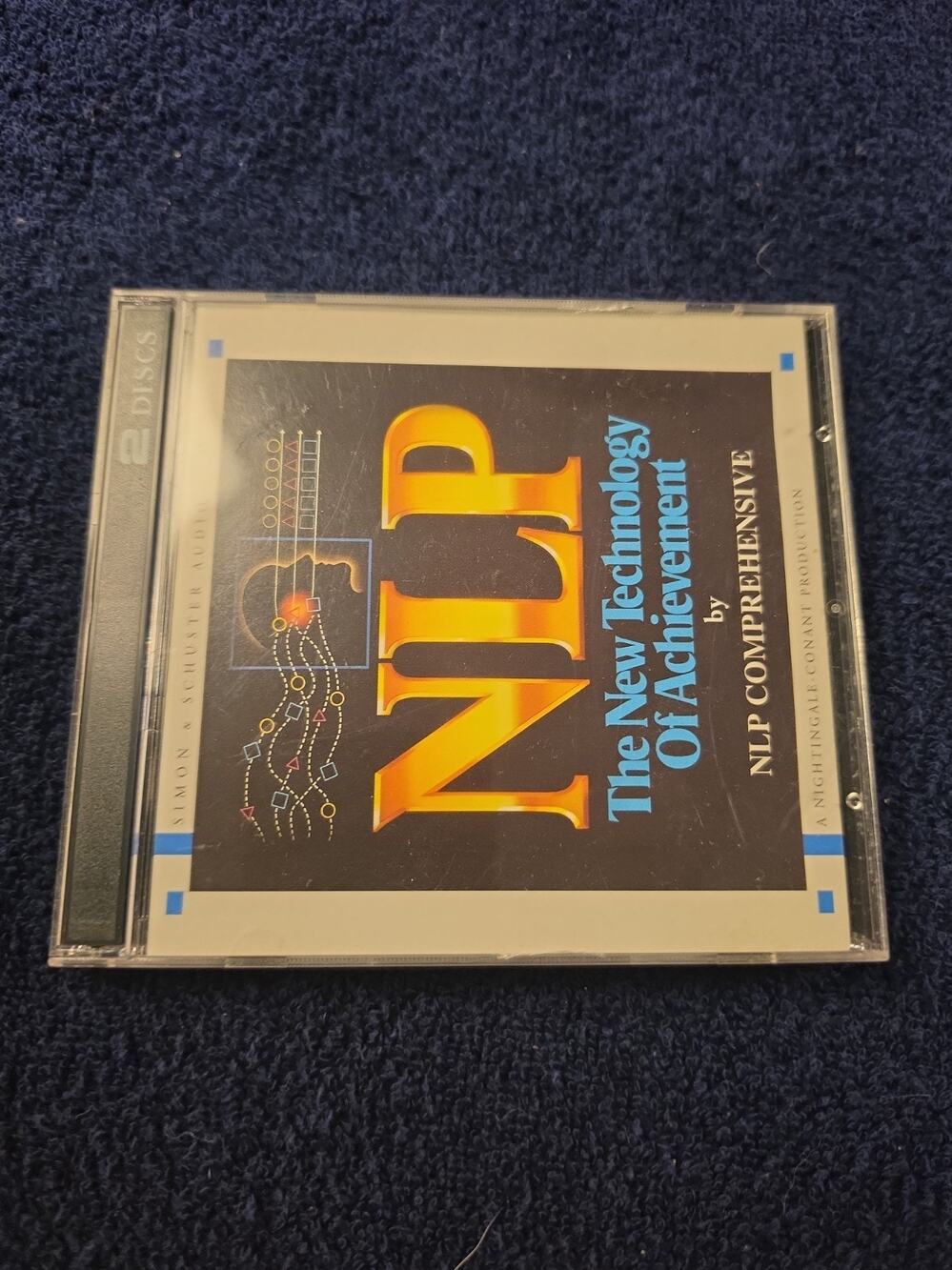 Neuro Linguistic Programming NLP: The New Technology of Achievement CD